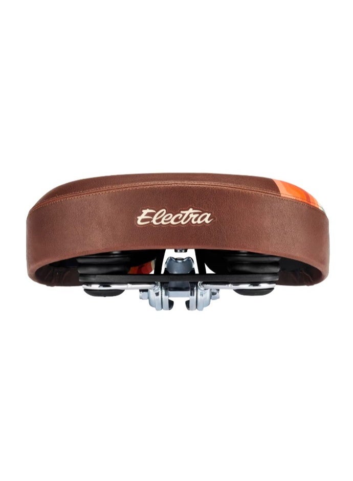 Electra Bicycle Company Electra Ziggy Elastomer Saddle - Image 3