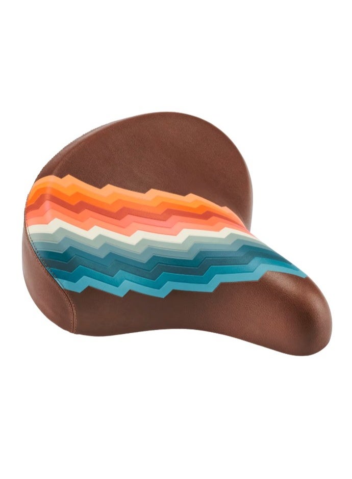Electra Bicycle Company Electra Ziggy Elastomer Saddle - Image 1