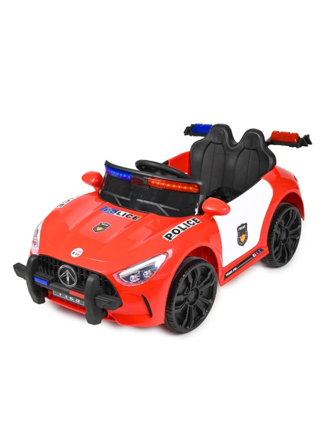 KIKO RECHARGEABLE CAR 12V Battery – 2 Motor with RC - Image 1