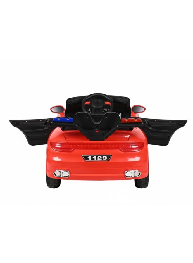 KIKO RECHARGEABLE CAR 12V Battery – 2 Motor with RC - Image 3