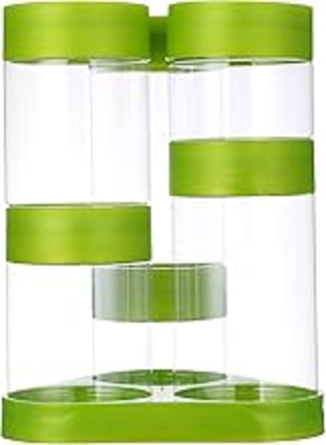 Image Group MAX227 Hexagonal Spice Set