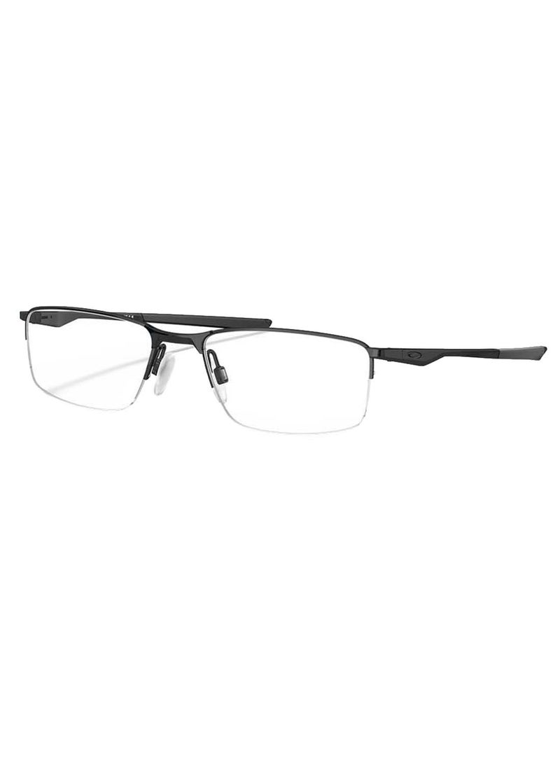 OAKLEY Men's Rectangular Shape Eyeglass Frames OX3218 321801 54 - Lens Size: 54 Mm - Image 1