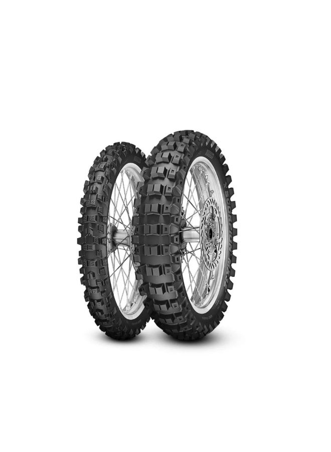 PIRELLI إطار موتوكروس خلفي بيريلي سكوريون MX32 110/90-19 (62M) NHS - Image 1