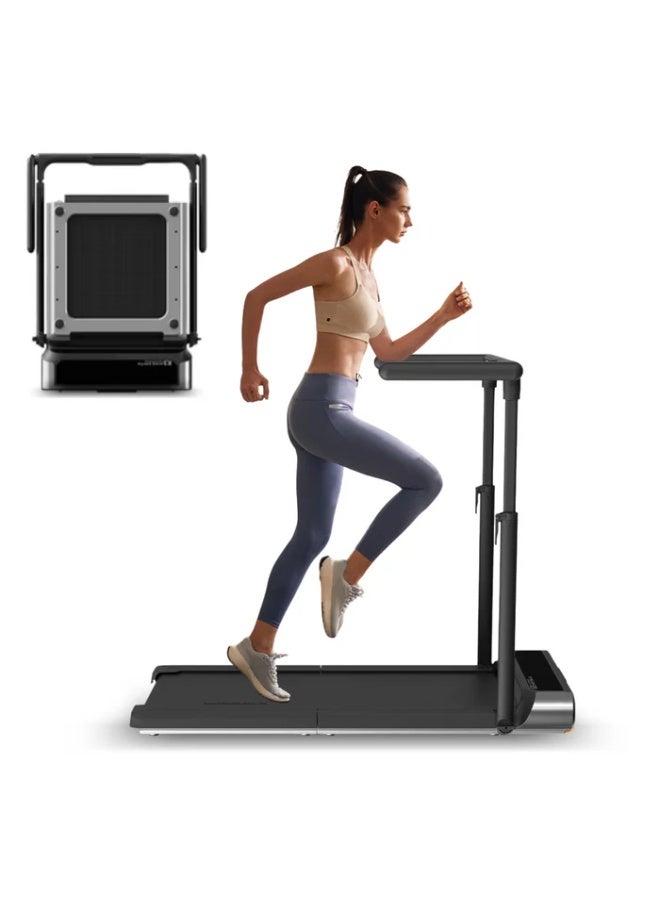 KINGSMITH WalkingPad Treadmill/R3 Hybrid WP440P4 -Black - Image 1