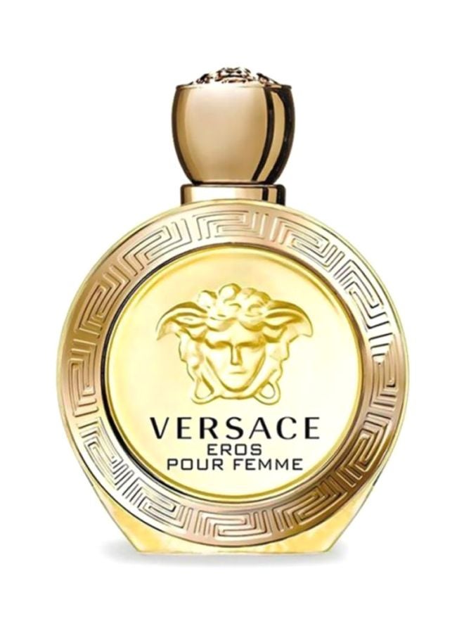 VERSACE Eros Pour Femme 100 ml & 100ml - Image 2