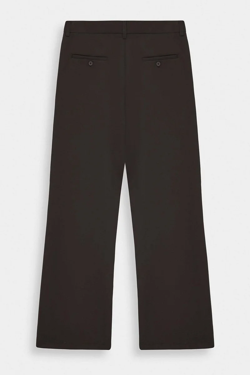 Giesto Black GIESTO Men's Suit Pants for Men | Best Price UAE