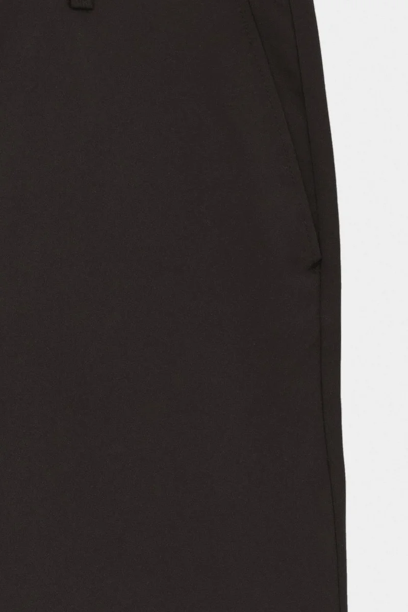 Giesto Black GIESTO Men's Suit Pants for Men | Best Price UAE