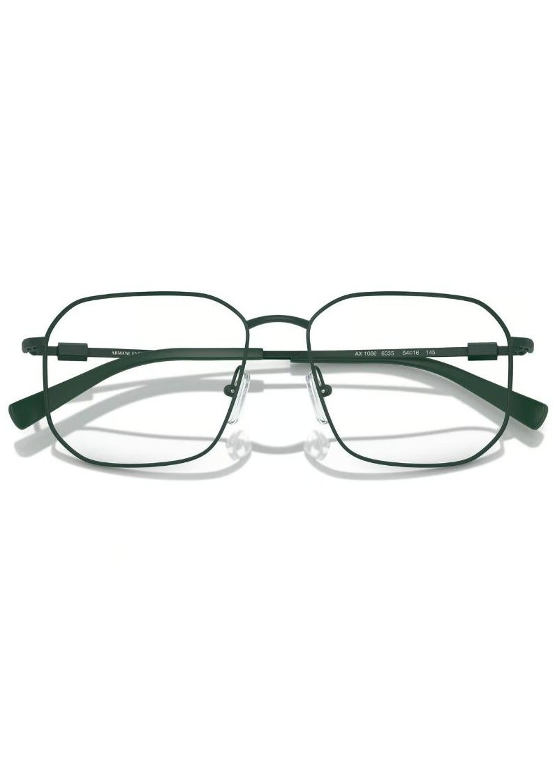 Armani Exchange Men Eyeglasses Armani Exchange AX1066/6035 - Image 4