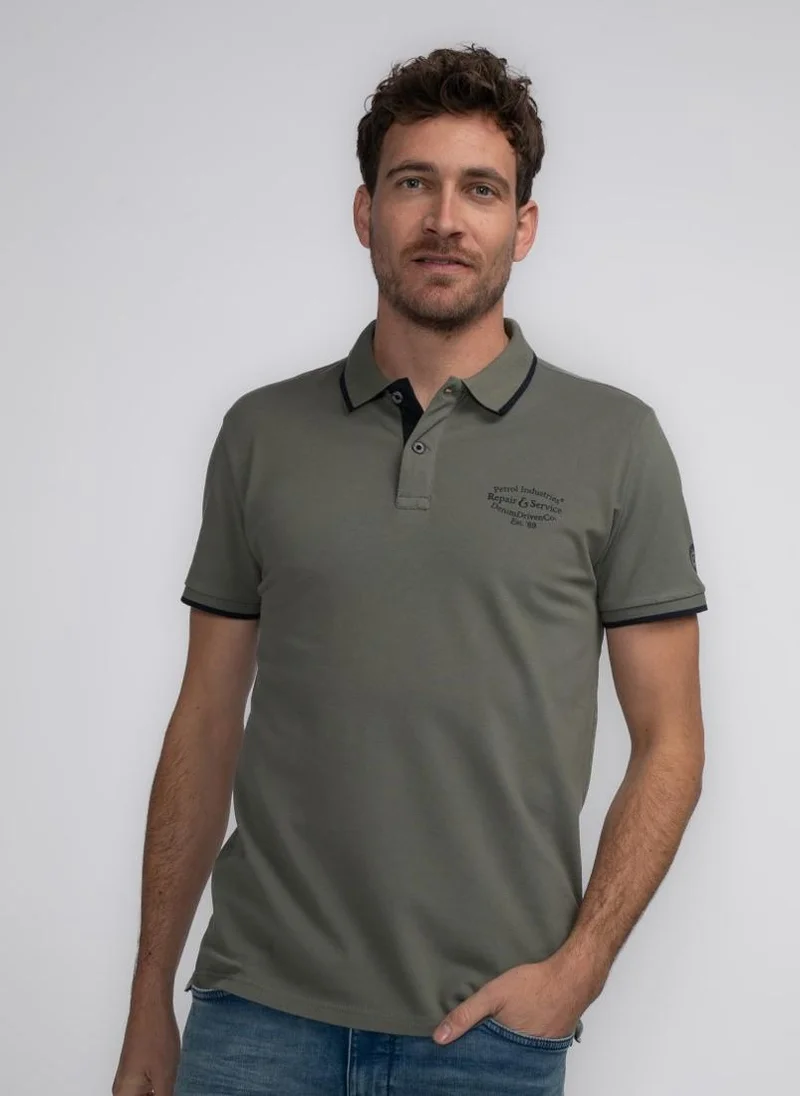 Men Polo Short Sleeve