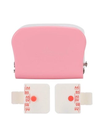 Hole Puncher 26‑Hole 30‑Hole 20‑Hole Paper A4 B5 A5 Loose‑Leaf Manual Hole Punch For Home Office School Paper Chipboard And Art Project () - pzsku/Z6DC71CE011AB0B29F34DZ/45/_/1693985513/5230ca1d-9a5f-481b-874b-249b8e97bc7e