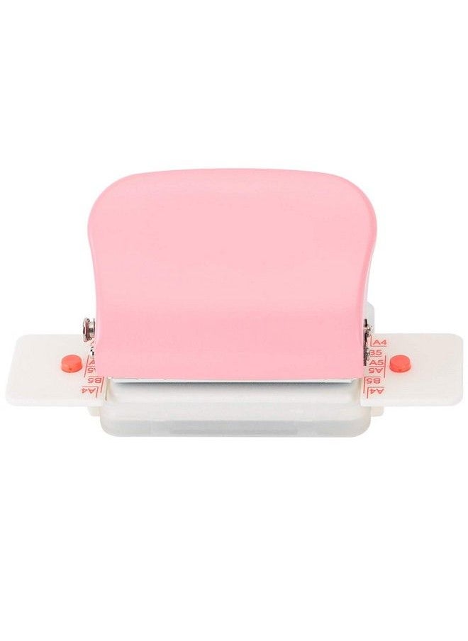 Hole Puncher 26‑Hole 30‑Hole 20‑Hole Paper A4 B5 A5 Loose‑Leaf Manual Hole Punch For Home Office School Paper Chipboard And Art Project ()