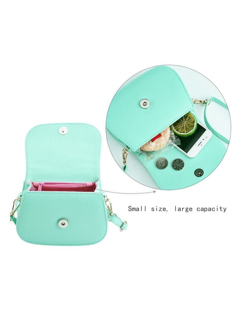 نيبمينينت تسوق  وPolka Dot Bow One Shoulder Crossbody Bag أونلاين في الإمارات - Image 2