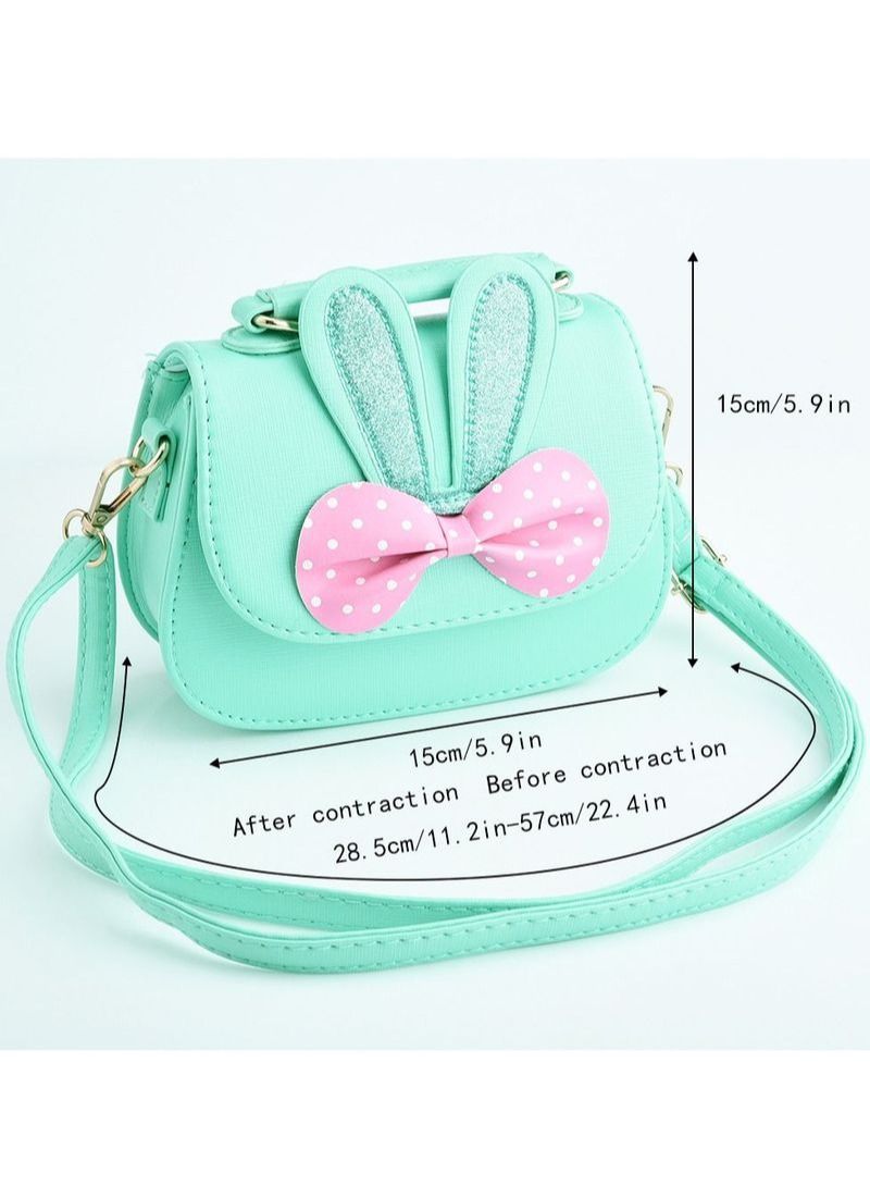 نيبمينينت تسوق  وPolka Dot Bow One Shoulder Crossbody Bag أونلاين في الإمارات - Image 5