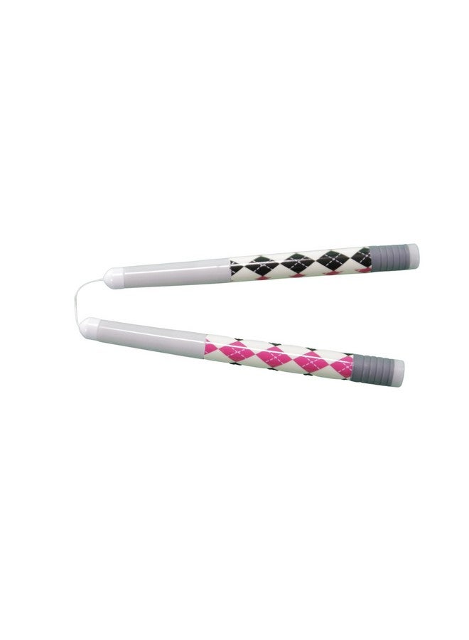 JTF Sonic Smart Toothbrush Genuine Standard Brush Heads 3 Pack Pink P200 - Image 3