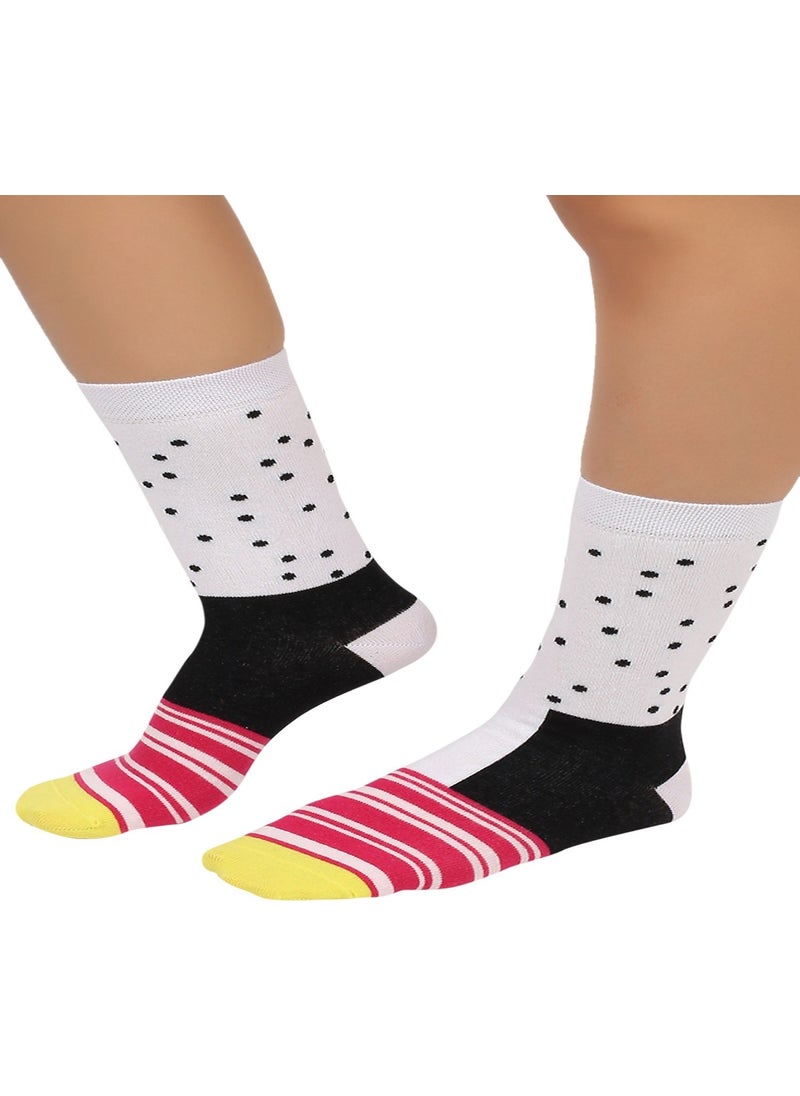 Mono Socks - Unisex Colored Roll Maki Set C 3-Piece Sushi Socks - Image 1
