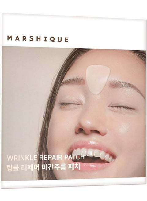 Wrinkle Repair Patches For Frown Lines Smile Lines Forehead Lines The Anti Wrinkle Patch Non Invasive Wrinkle Smoothers For Face Wrinkles Korea Beauty Overnight Face Treatment
