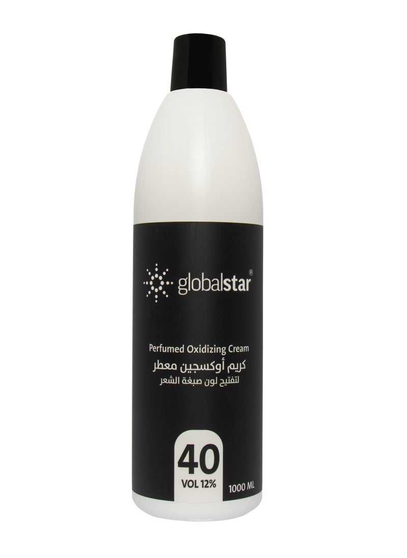globalstar - Perfumed Oxidizing Cream 40 Vol 12% - Image 1