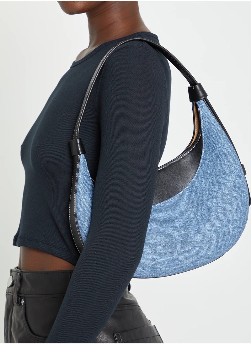 Kuno gigi Mezzaluna Classic Bag Shoulder Bag  - Image 2