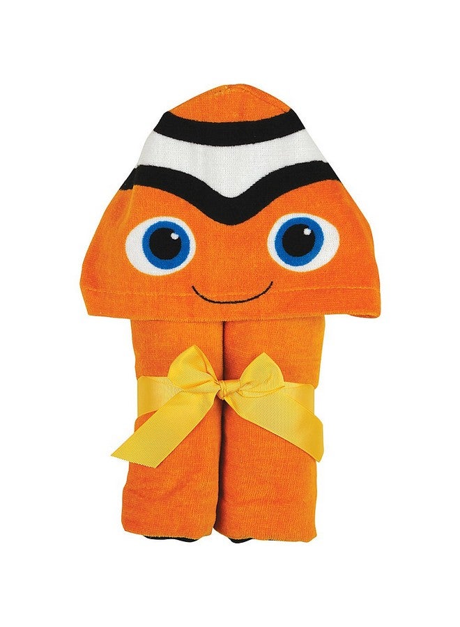 Stephen Joseph Stephen Joseph Apparel Shark childrens towel, Shark, One Size US - Image 3
