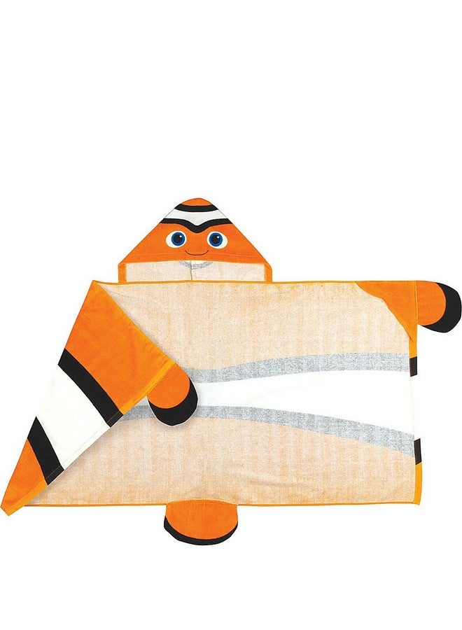 Stephen Joseph Stephen Joseph Apparel Shark childrens towel, Shark, One Size US - Image 2