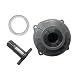 Tolxh N880093 N866411 N866410 Anvil Impact Wrench Conversion Kit N851276 DCF899 DCF899B DCF899M1 DCF899H N415874 12 Anvil Assembly Front Housing Quality Durable New Replacement Parts for DeWalt - Image 3
