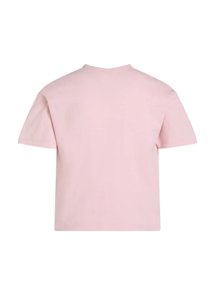 Calvin Klein Jeans Youth Graphic Logo T-Shirt