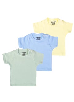 Underwear Set of 3 Colored Undershirts for Newborn Boys - pzsku/Z6DC7618A3EA8165BC220Z/45/_/1734166469/356ca317-3d66-4709-a69e-9ecbb23213e5