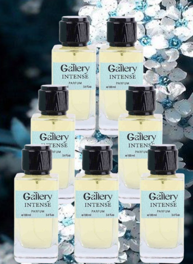Gallery 7 Pieces Gallery Intense Perfume 100ML - Image 1