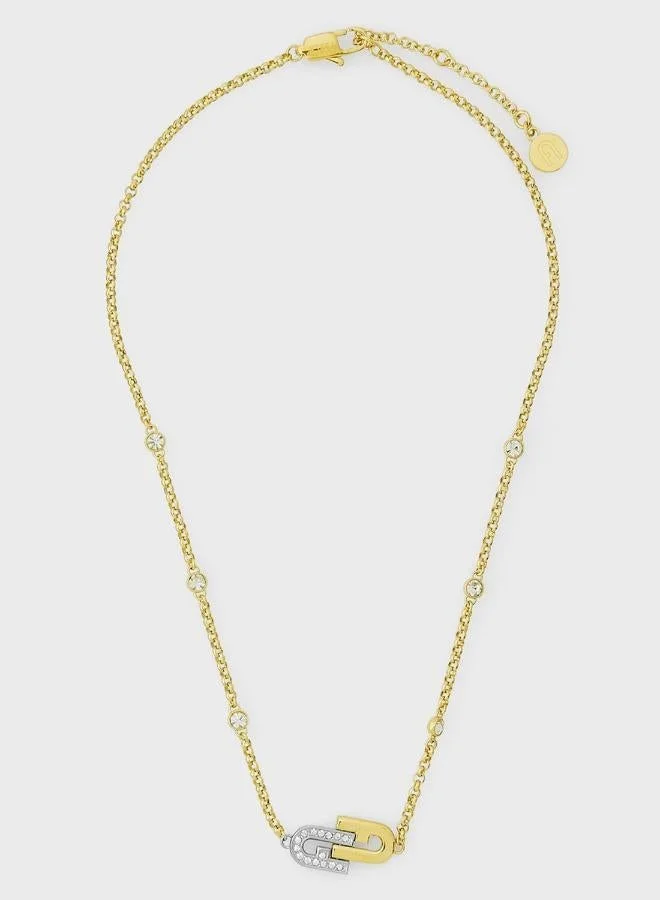 Furla Arch  Necklace