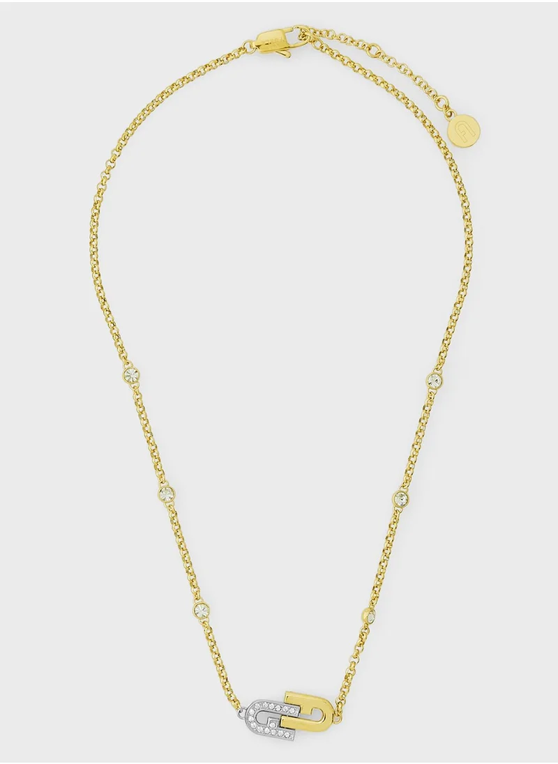 Furla Arch  Necklace