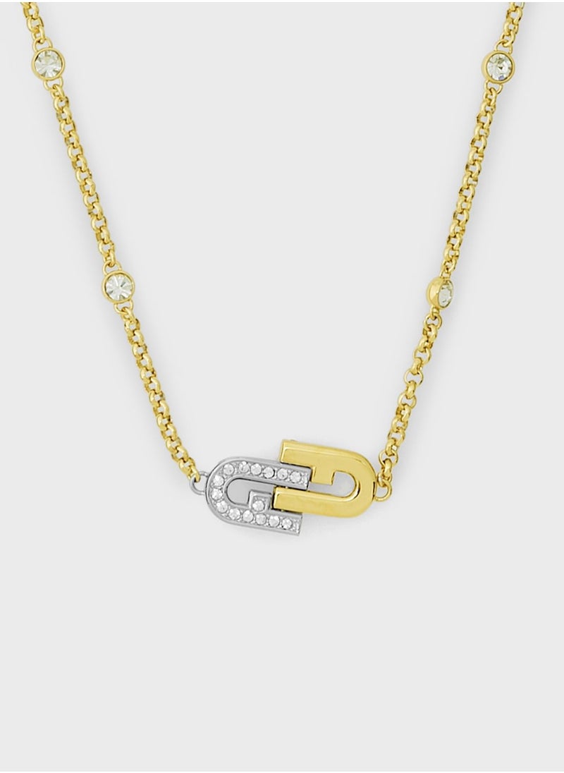 Furla - Arch  Necklace - Image 1