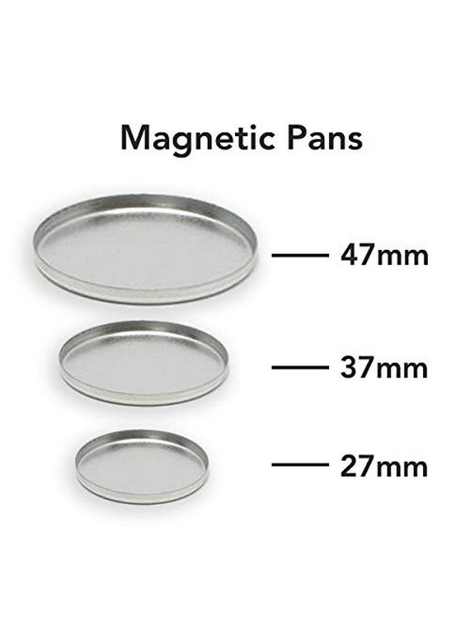 FIXY Broken Makeup Ultimate Refill Kit With Makeup Binder And Empty Makeup Pans - Image 5