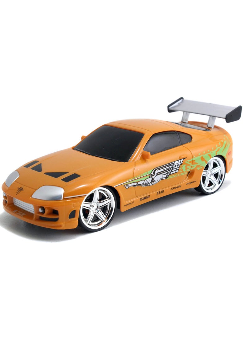 JADA Jada Fast & Furious RC Brian's Toyota Supra 1:24  - Image 5
