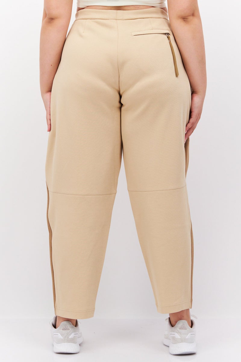 Puma x Select Women Sportswear Fit Outdoor Pants, Beige - Image 4