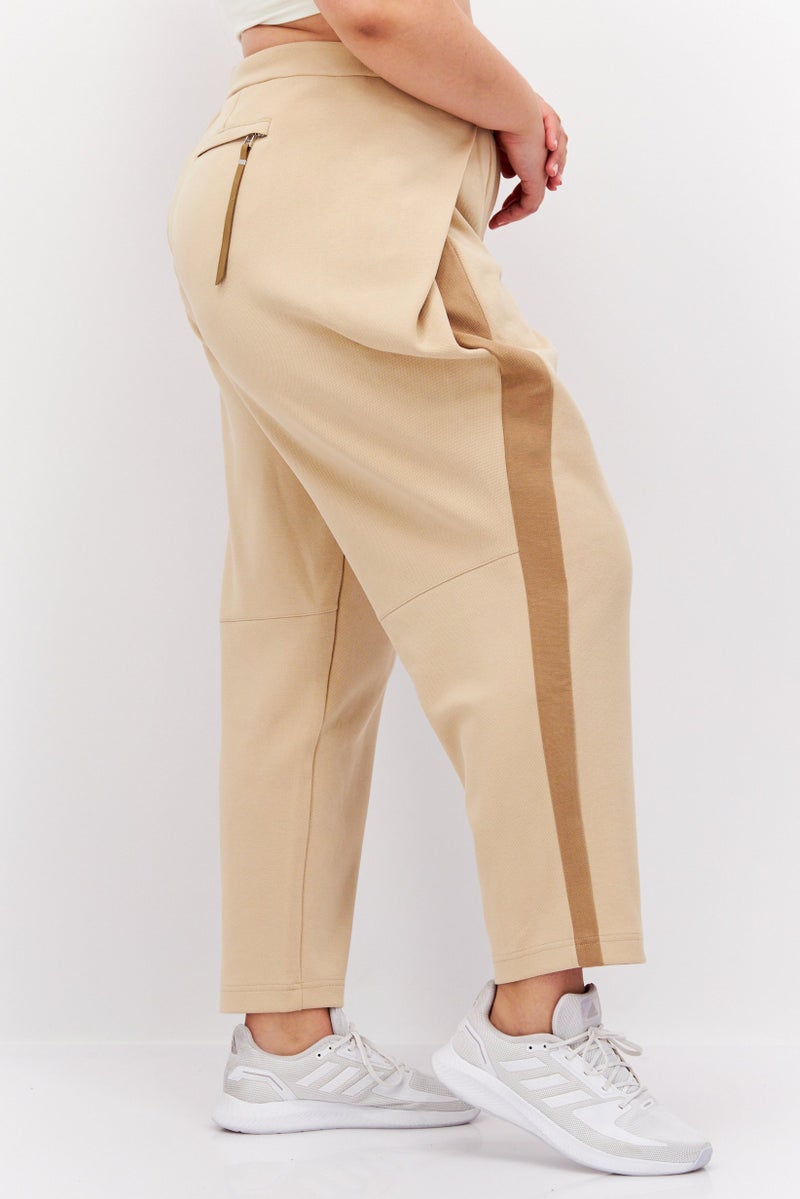 Puma x Select Women Sportswear Fit Outdoor Pants, Beige - Image 2