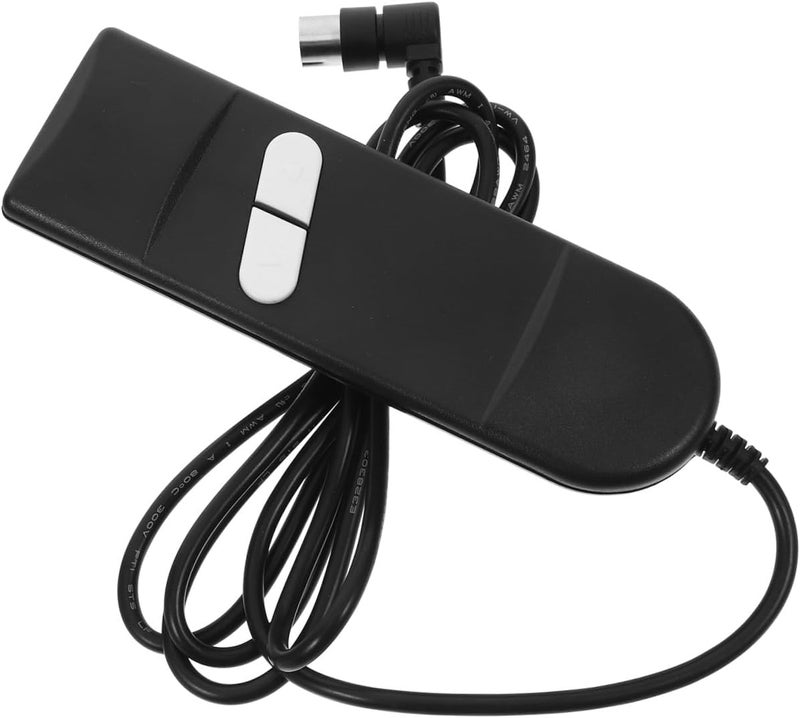 MAGICLULU 1 قطعة تحكم كرسي استلقاء كهربائي ملحقات يد تحكم كهربائي لكراسي التدليك المتوافقة مع المواد تصميم - Image 1