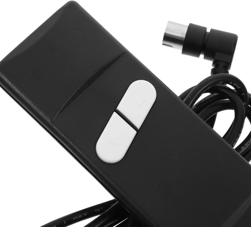 MAGICLULU 1 قطعة تحكم كرسي استلقاء كهربائي ملحقات يد تحكم كهربائي لكراسي التدليك المتوافقة مع المواد تصميم - Image 3