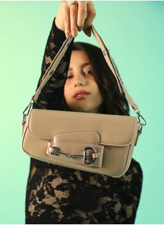 Haute Sauce The Asymmetric Link Shoulder Bag  - Image 2