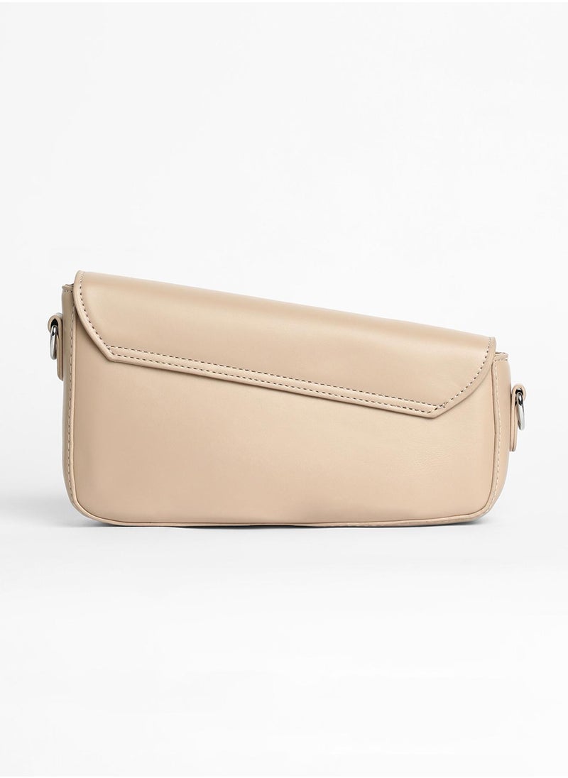 Haute Sauce - The Asymmetric Link Shoulder Bag - Image 1
