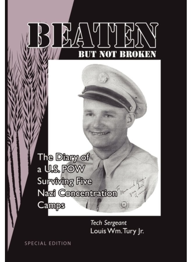 Beaten But Not Broken - Paperback