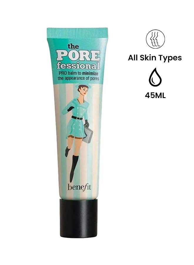 Benefit Porefessional Value Size Fc Blm Clear