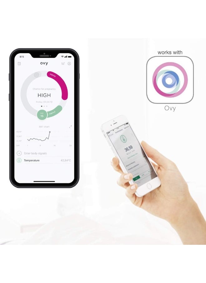 Beurer Beurer Ot 20 Ovulation Thermometer White  - Image 4