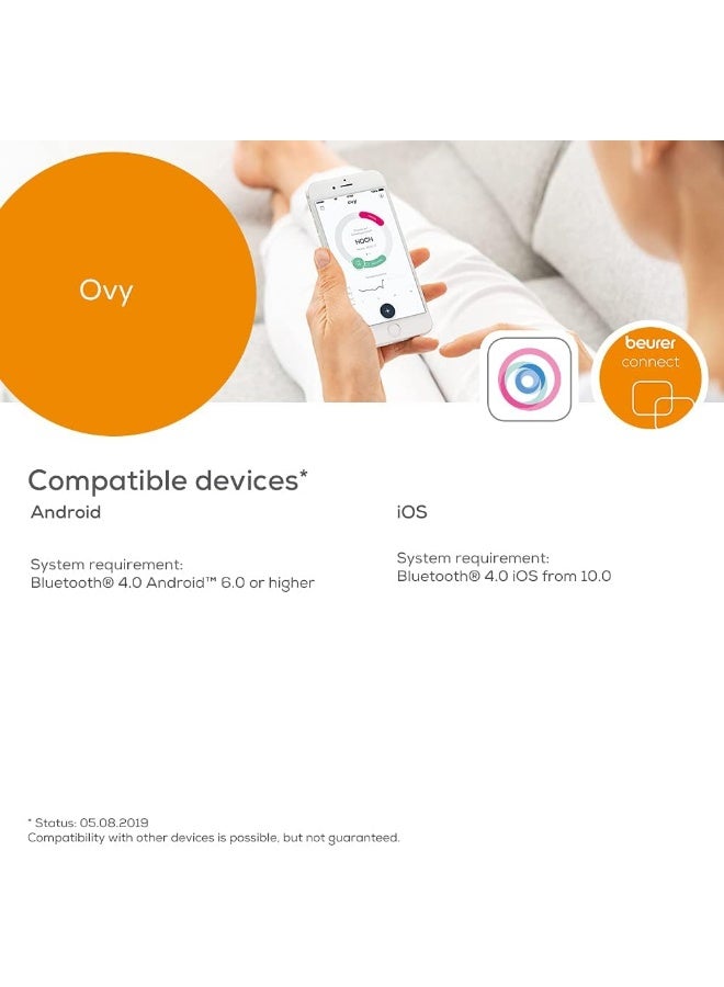 Beurer Ot 20 Ovulation Thermometer White