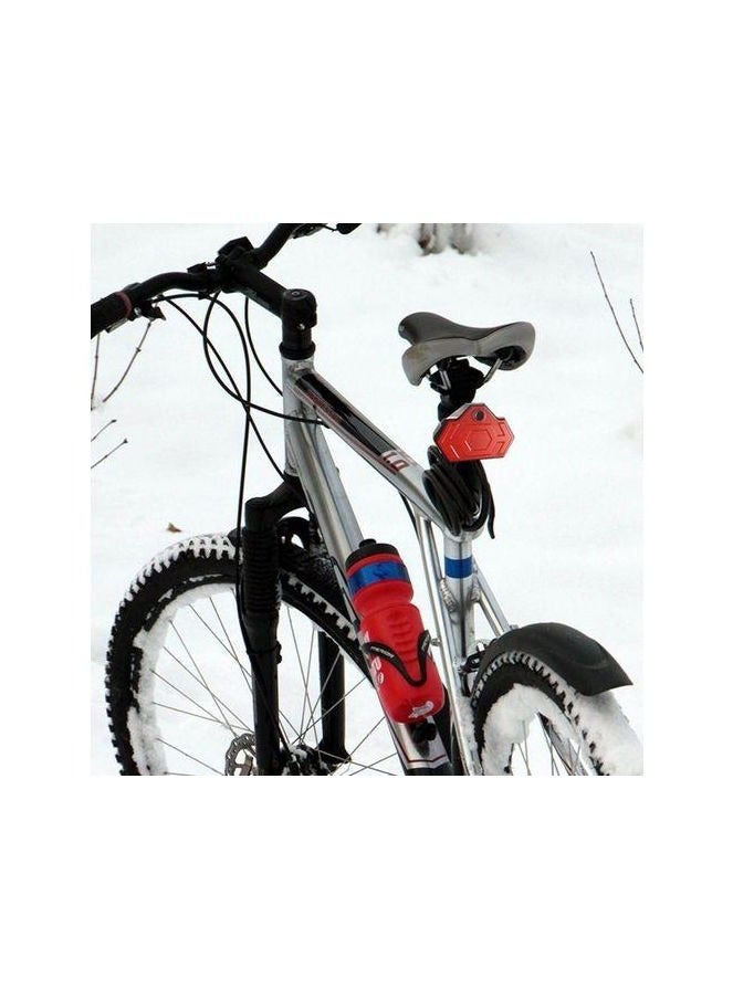 BW189 1280X1080P Portable Waterproof Outdoor Riding Bicycle Sport Camera Video Recorder DV Camcorder with GPS Tracking, Wide-Angle Lens, Night Vision, and Long Battery Life - Image 5