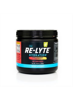 Redmond Re-Lyte Hydration Electrolyte Mix - Strawberry Lemonade  - Image 1