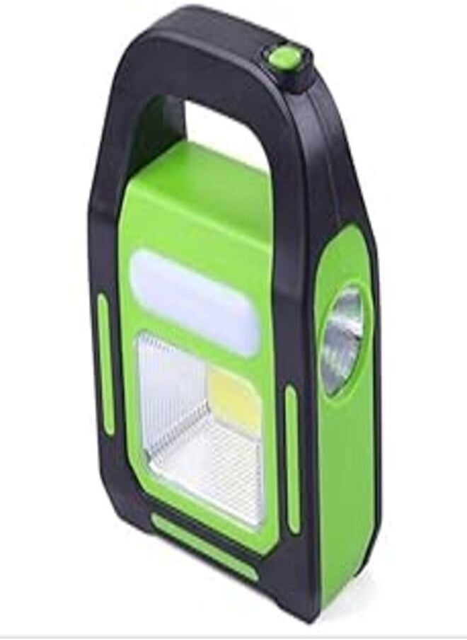 Generic "Hori Bolt Solar Spotlight: Powerful Lighting and USB Charging (with Powerful Battery and Solar Cell)" 