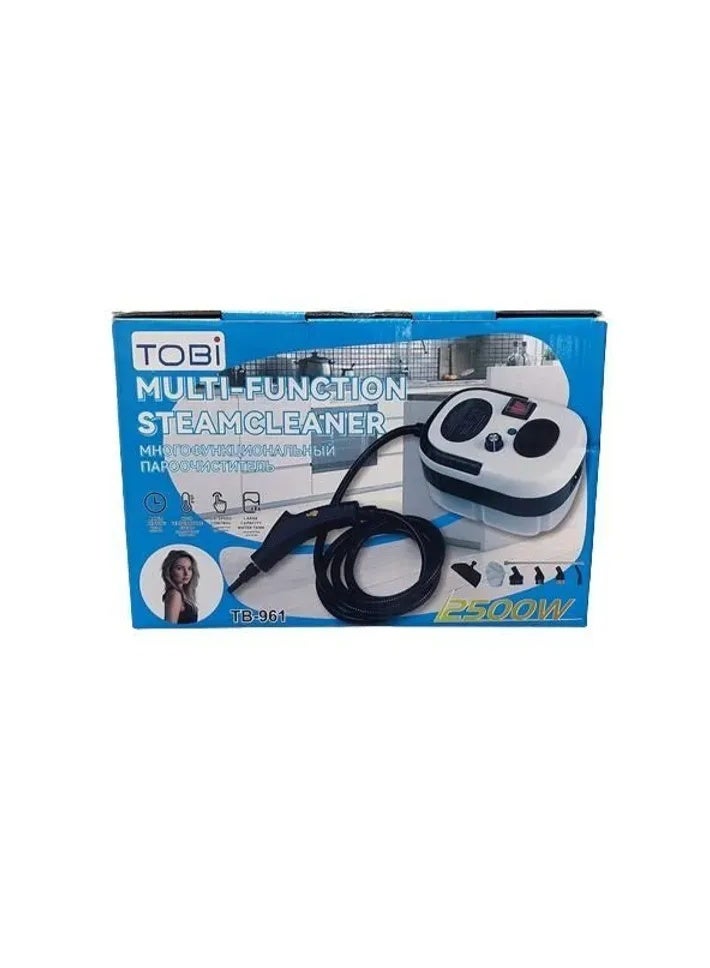 منظف البخار متعدد الوظائف توبي TB-961، 2500 واط - Image 2