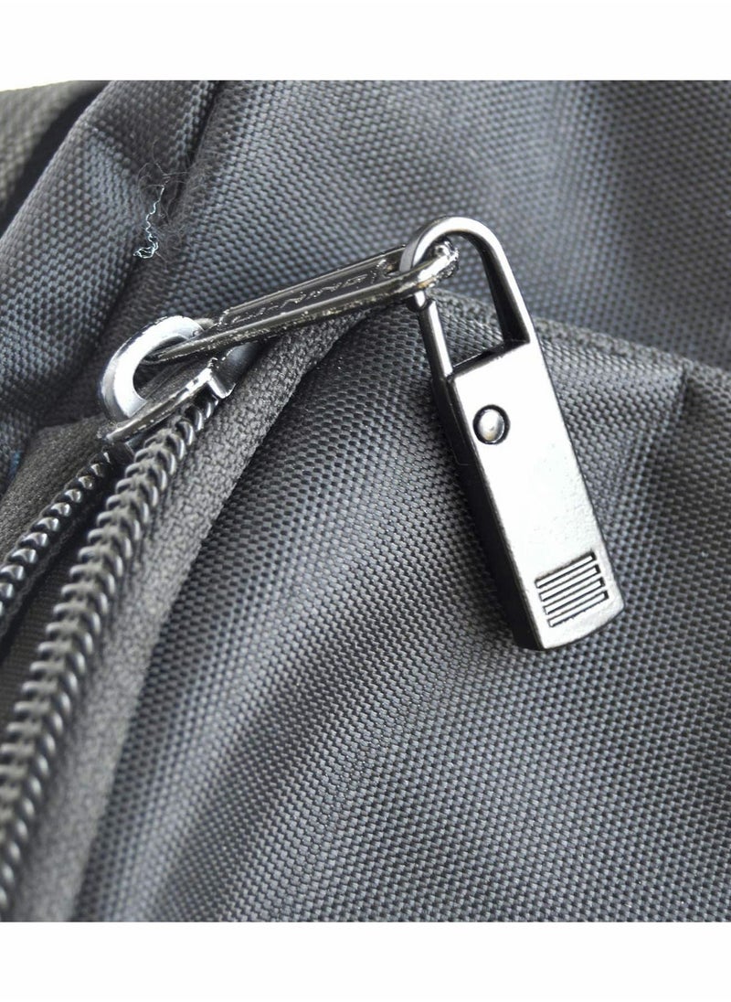 KASTWAVE Zipper Pull Replacement Zipper Pulls Tab, Replacement Luggage Zipper Pull Extension Backpack Zippers Tags  - Image 5