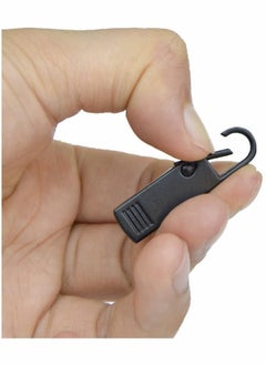 KASTWAVE Zipper Pull Replacement Zipper Pulls Tab, Replacement Luggage Zipper Pull Extension Backpack Zippers Tags  - Image 3