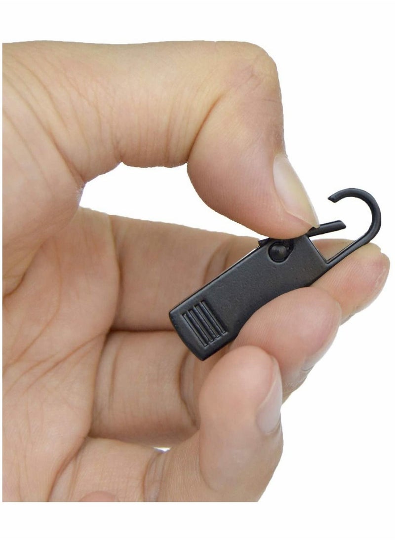 KASTWAVE Zipper Pull Replacement Zipper Pulls Tab, Replacement Luggage Zipper Pull Extension Backpack Zippers Tags  - Image 3